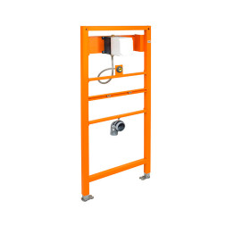 Інсталяція для пісуару Werit Jomo Tech h1120 мм