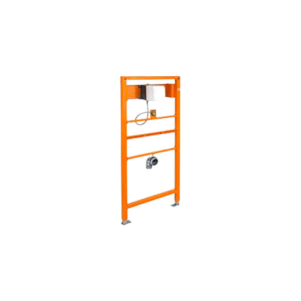 Стандартная инсталляция для биде Werit Jomo Tech h1120 мм