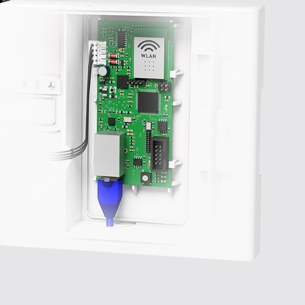 Котел газовий конденсаційний Wolf CGB-2K 24 кВт двоконтурний