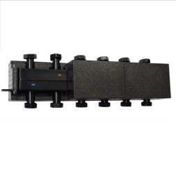 Коллектор Womix CN 100 3/5F DN25 с изоляцией