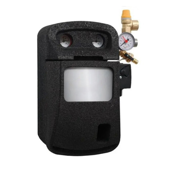 Насосная группа солярная Womix VERTIGO VRD90 DN20 з Yonos Para ST 15/6